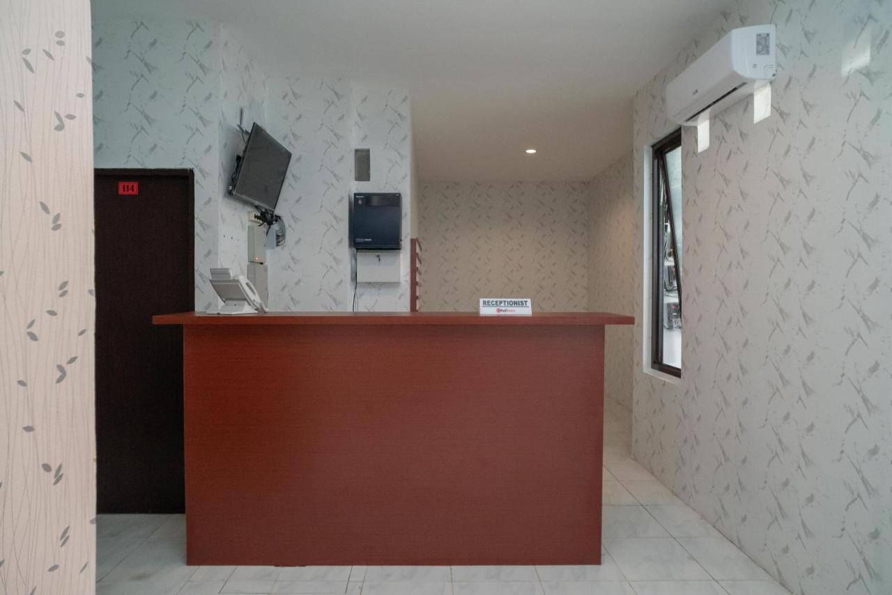 Reddoorz Near Sarinah 雅加达 外观 照片