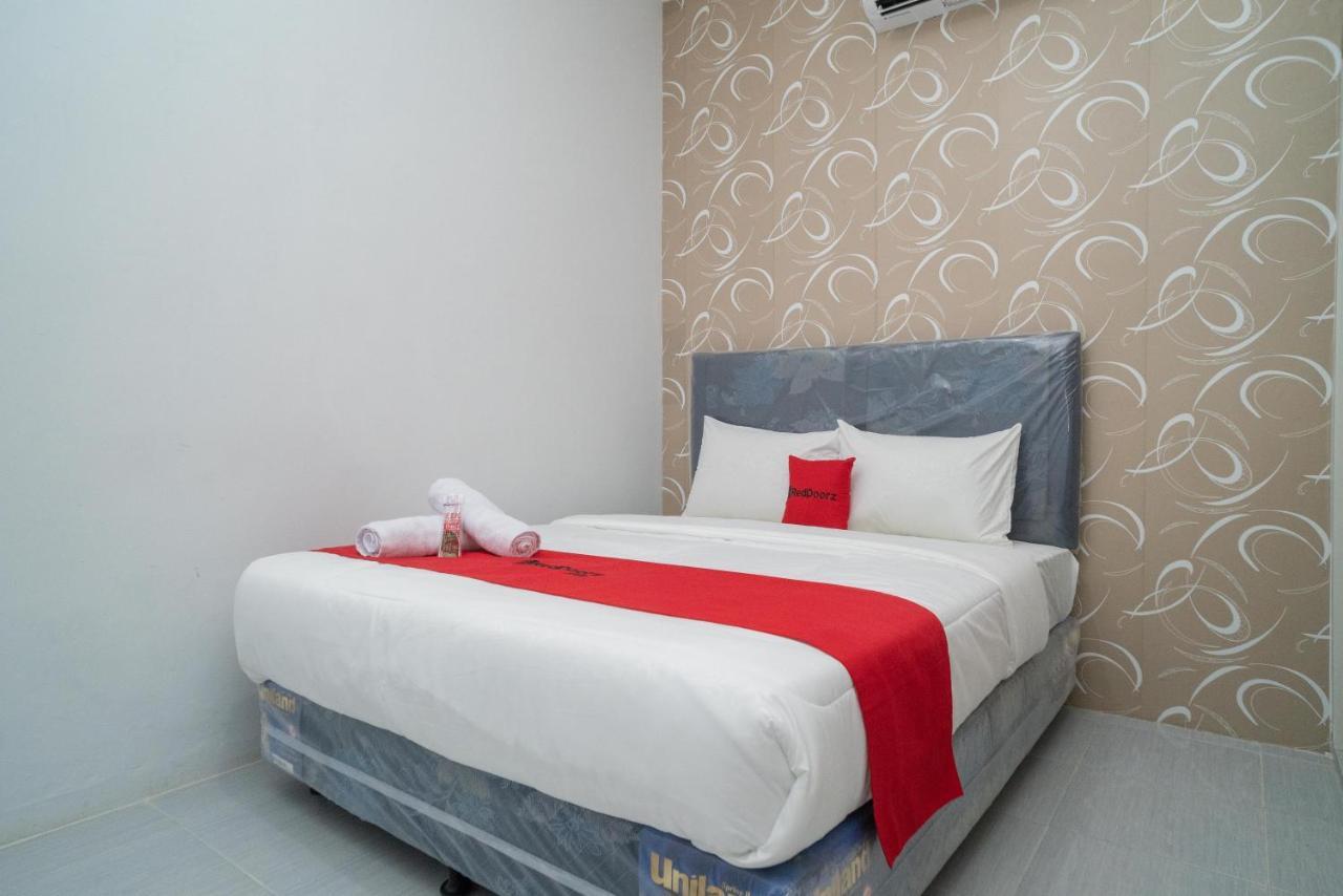 Reddoorz Near Sarinah 雅加达 外观 照片