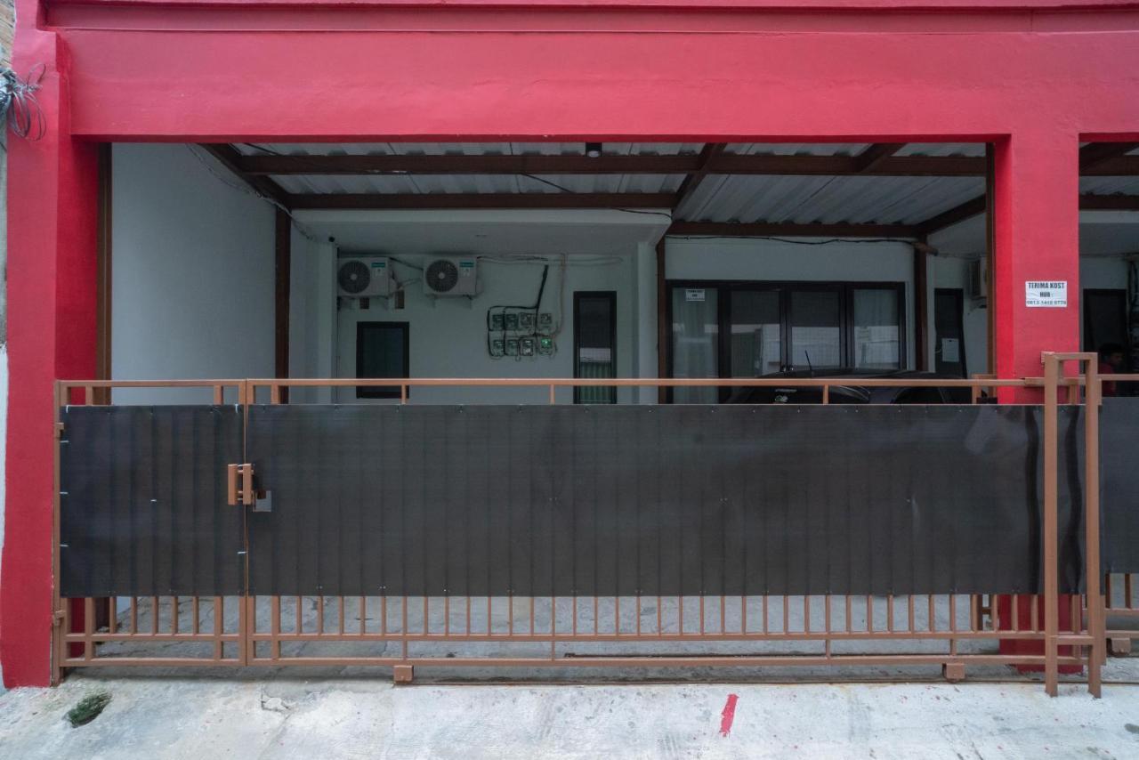 Reddoorz Near Sarinah 雅加达 外观 照片