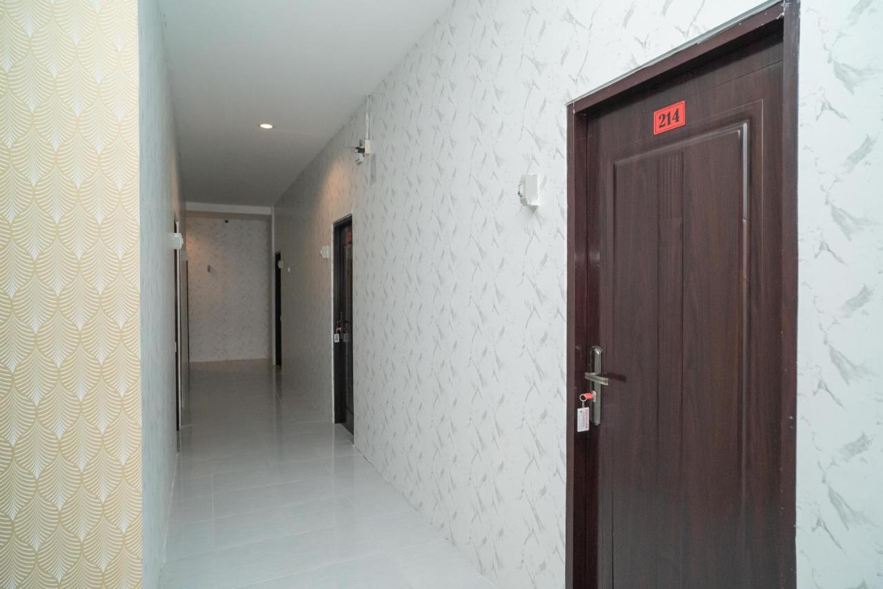 Reddoorz Near Sarinah 雅加达 外观 照片