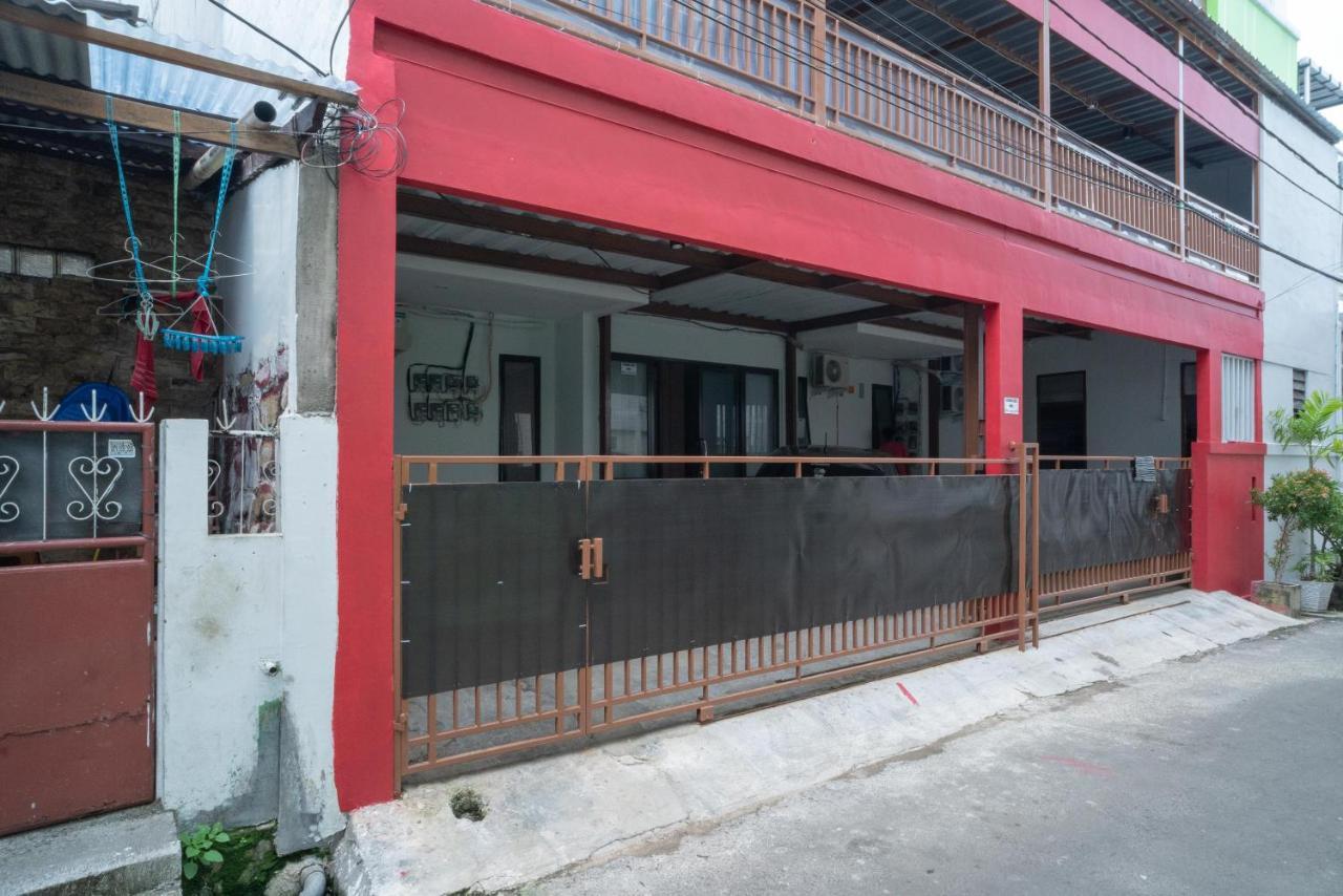 Reddoorz Near Sarinah 雅加达 外观 照片