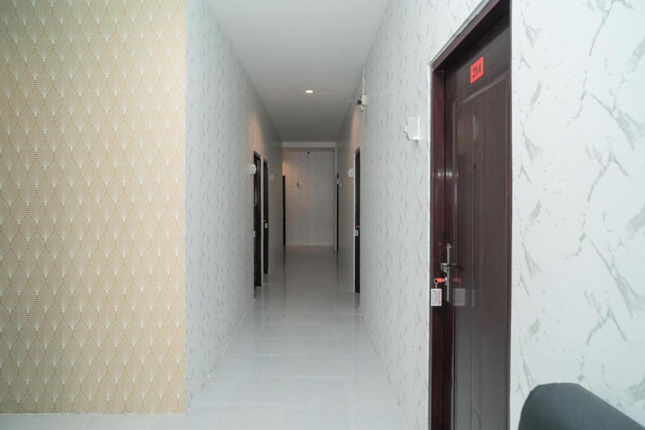 Reddoorz Near Sarinah 雅加达 外观 照片